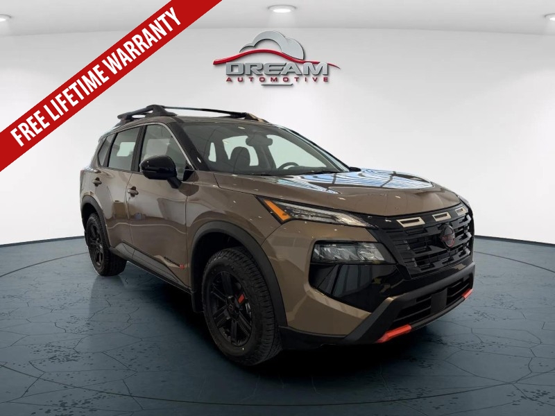 2026 Nissan Rogue Rock Creek's photo