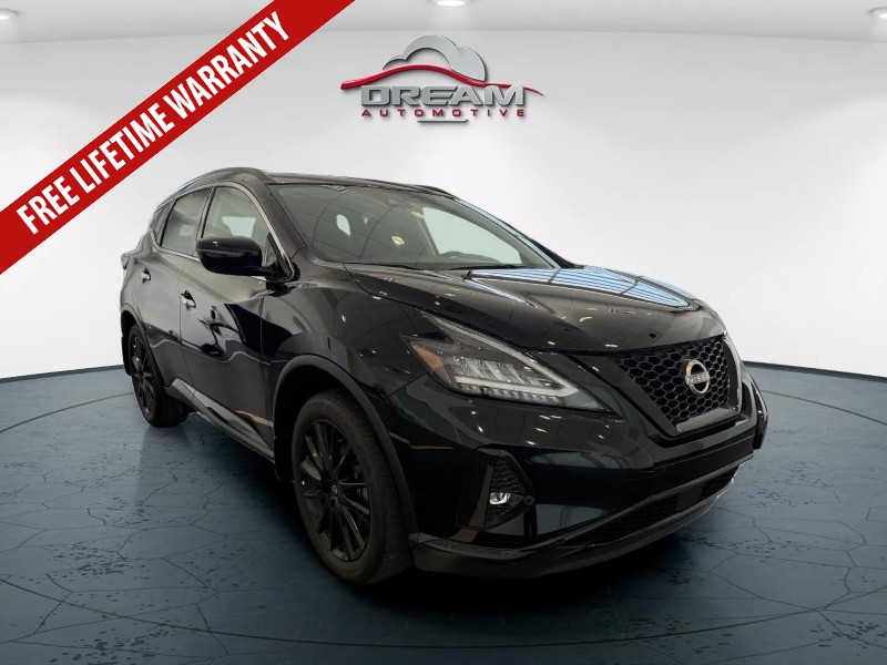 2023 Nissan Murano