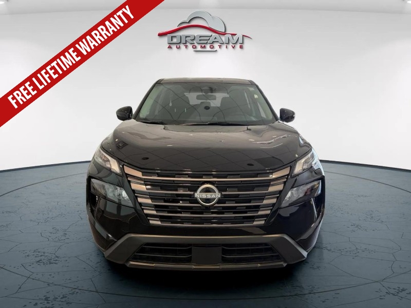 new 2026 NISSAN ROGUE SV