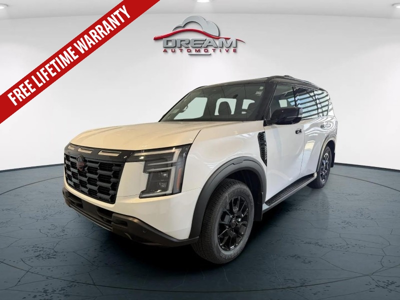 2026 Nissan Armada photo 2