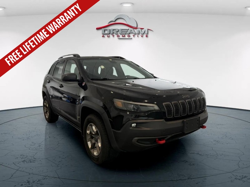 2019 Jeep Cherokee Trailhawk 4X4's photo