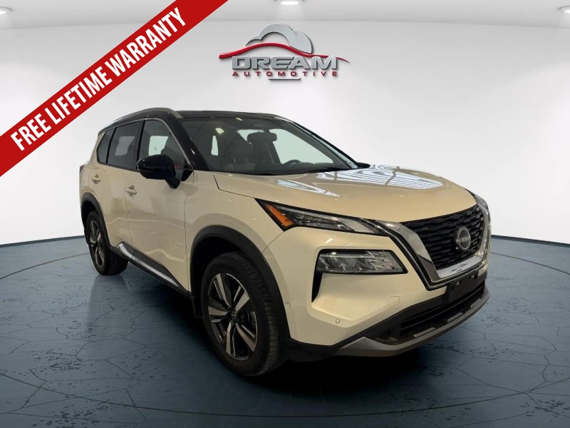 2023 Nissan Rogue SL's photo