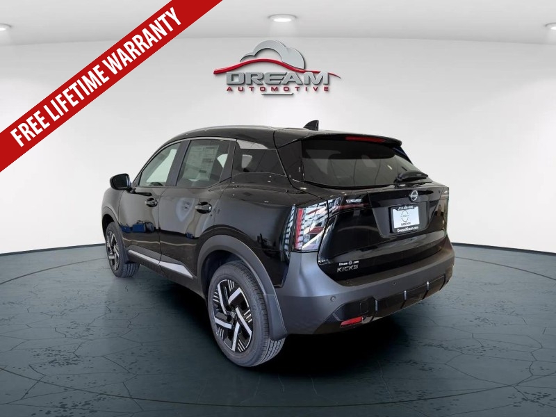 new 2026 NISSAN KICKS SV