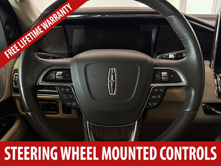 2021 Lincoln Navigator L Reserve photo 4