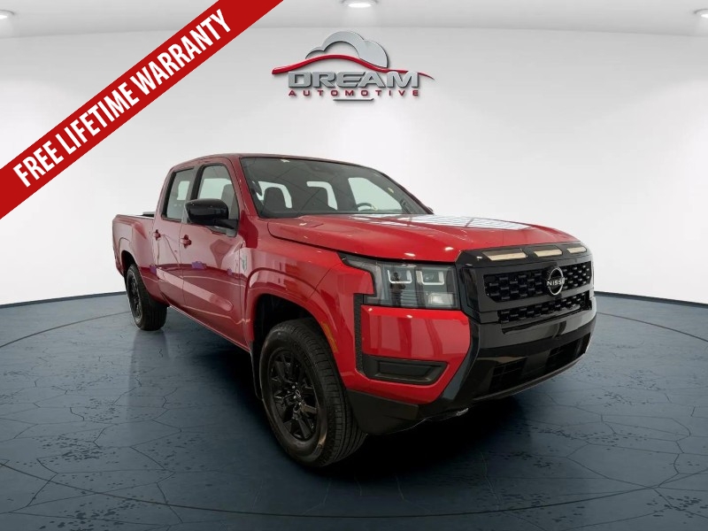 2026 Nissan Frontier SV's photo