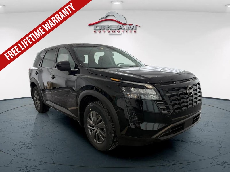 Nissan Pathfinder in Kansas City, KS - Shop Inventory