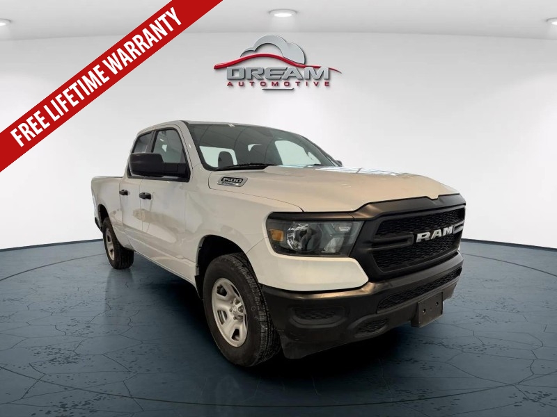 used 2023 RAM 1500 Tradesman