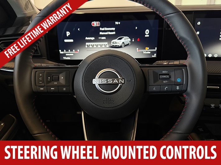 2026 Nissan Kicks SR photo 4