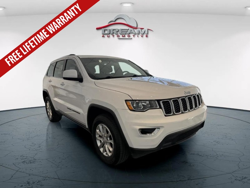 2021 Jeep Grand Cherokee Laredo E