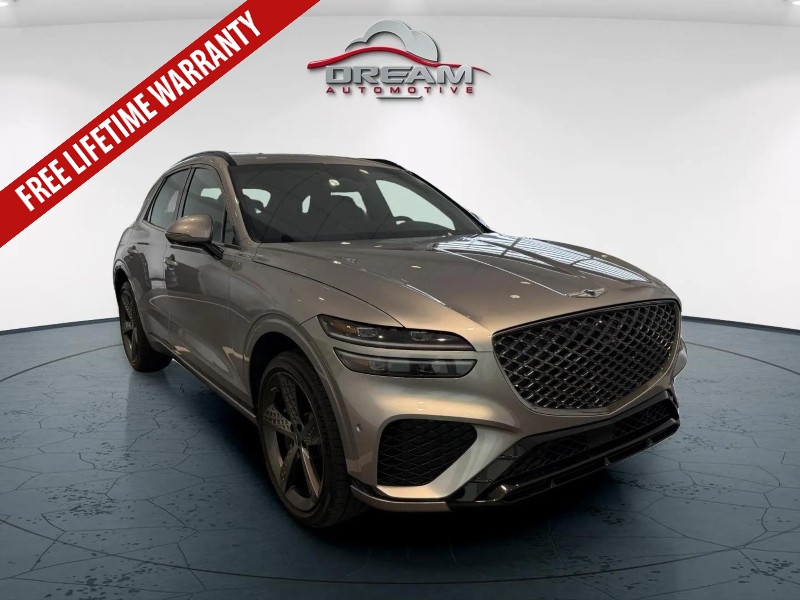 2024 Genesis GV70 3.5T Sport AWD's photo