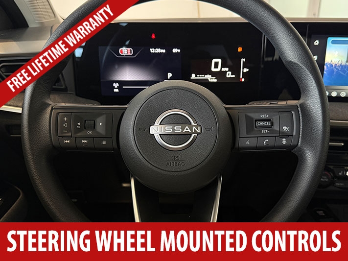 2026 Nissan Kicks SV photo 4