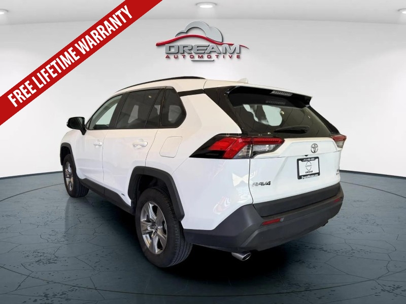 used 2025 TOYOTA RAV4 HYBRID Hybrid XLE