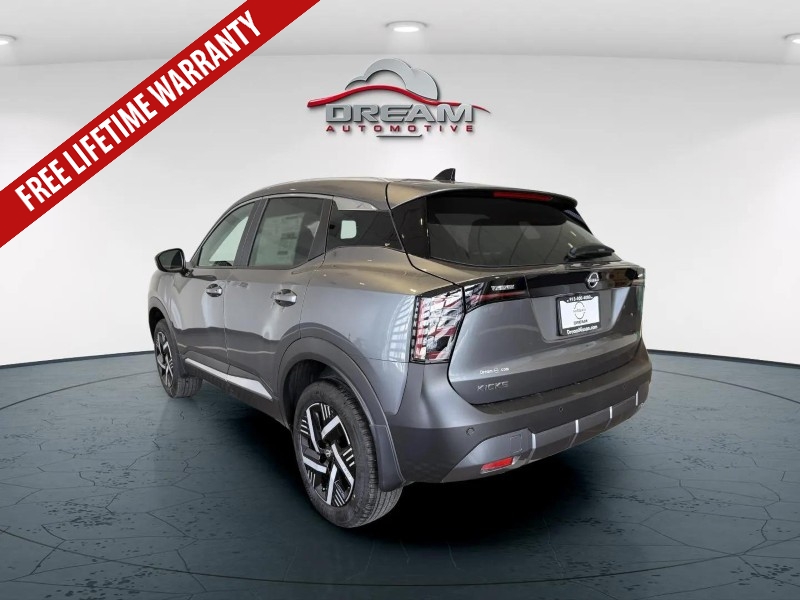 new 2026 NISSAN KICKS SV