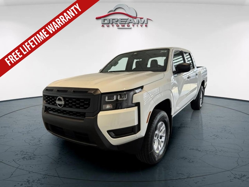 2026 Nissan Frontier S photo 2