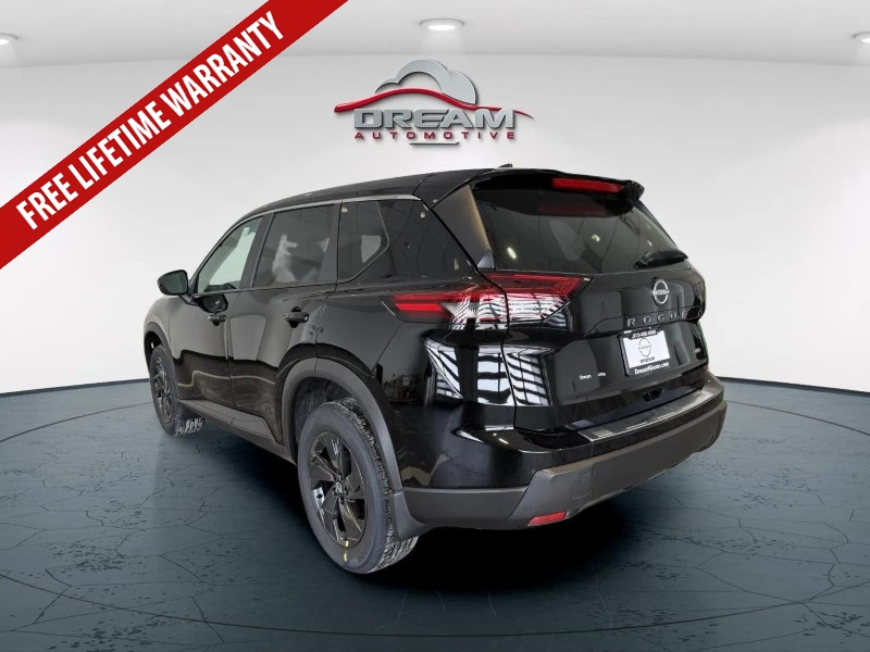 new 2026 NISSAN ROGUE 2026.5 AWD SV