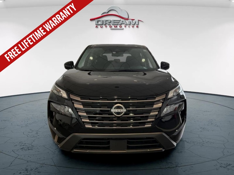 new 2026 NISSAN ROGUE 2026.5 AWD SV