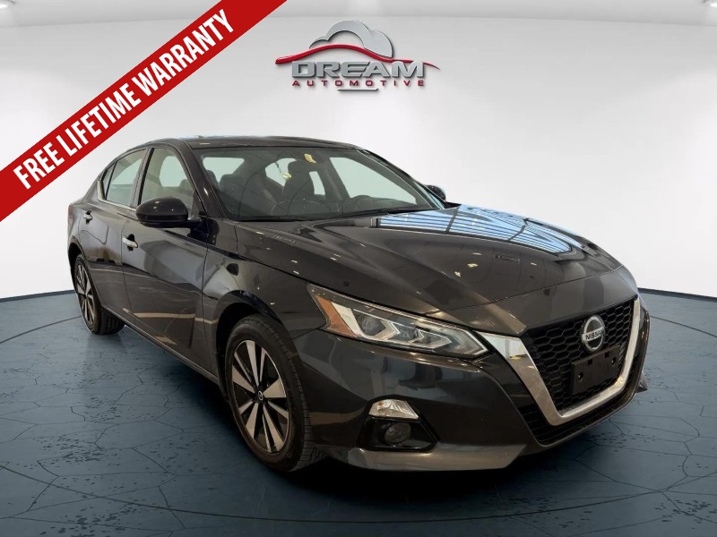 2022 Nissan Altima SL