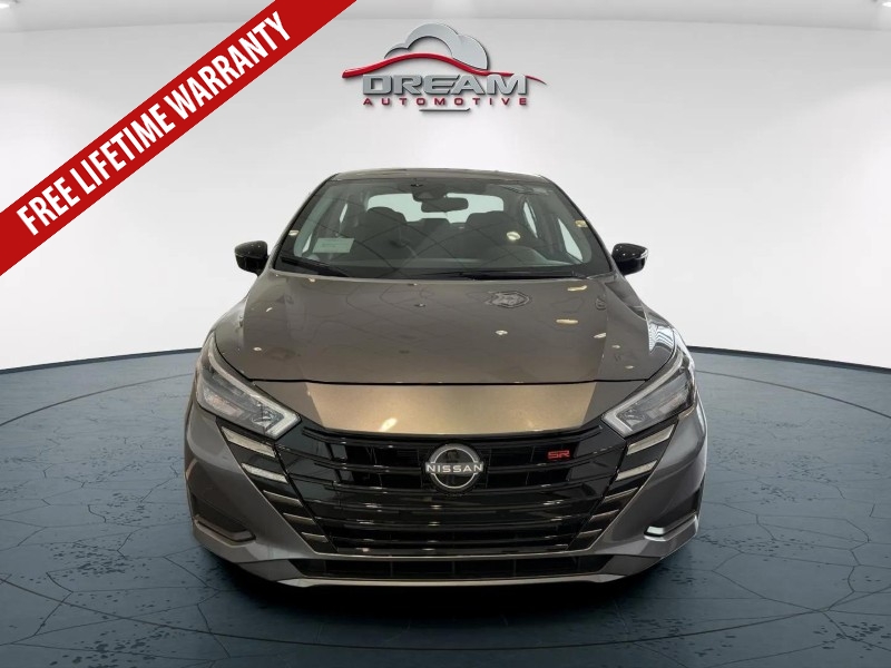 2025 Nissan Versa SR photo 2