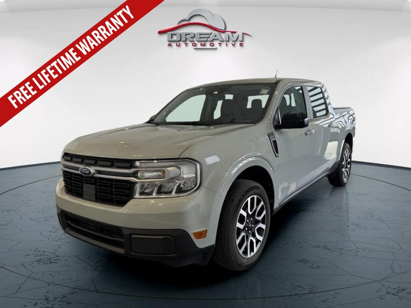 used 2024 FORD MAVERICK LARIAT