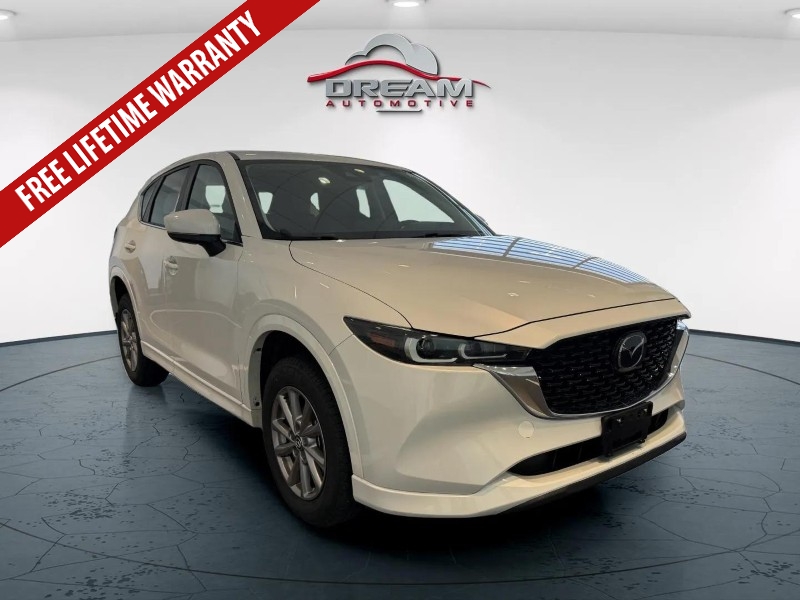 2024 Mazda CX-5 S Select Package Auto AWD's photo