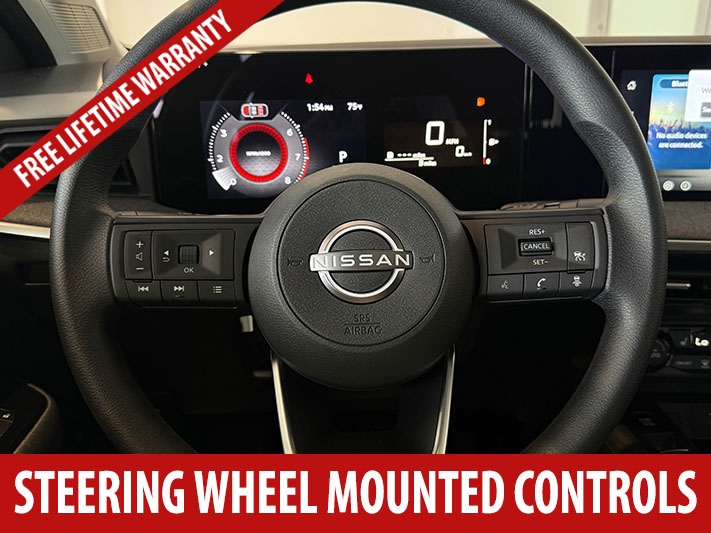 2026 Nissan Kicks SV photo 4