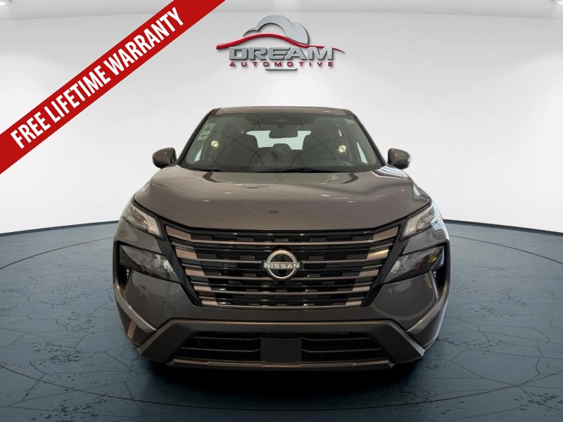 new 2026 NISSAN ROGUE SV