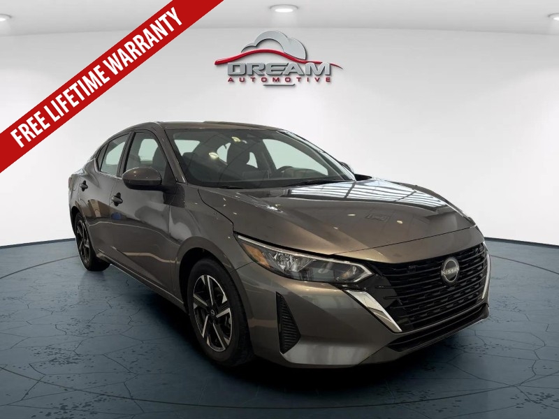 2024 Nissan Sentra SV's photo