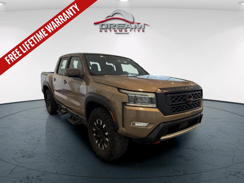 2023 Nissan Frontier PRO-4X's photo