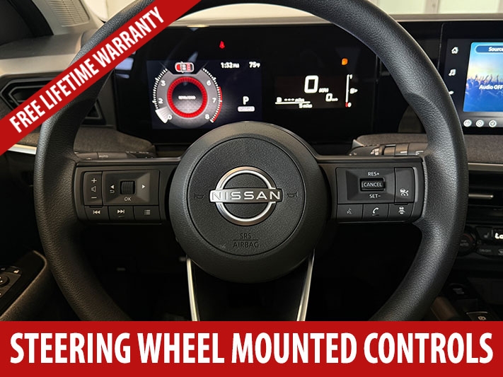 2026 Nissan Kicks SV photo 3