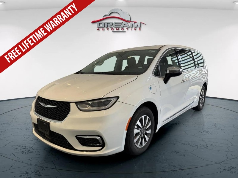used 2023 CHRYSLER PACIFICA Hybrid Limited