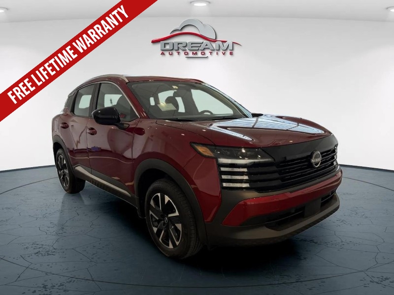 2026 Nissan KICKS SV AWD's photo