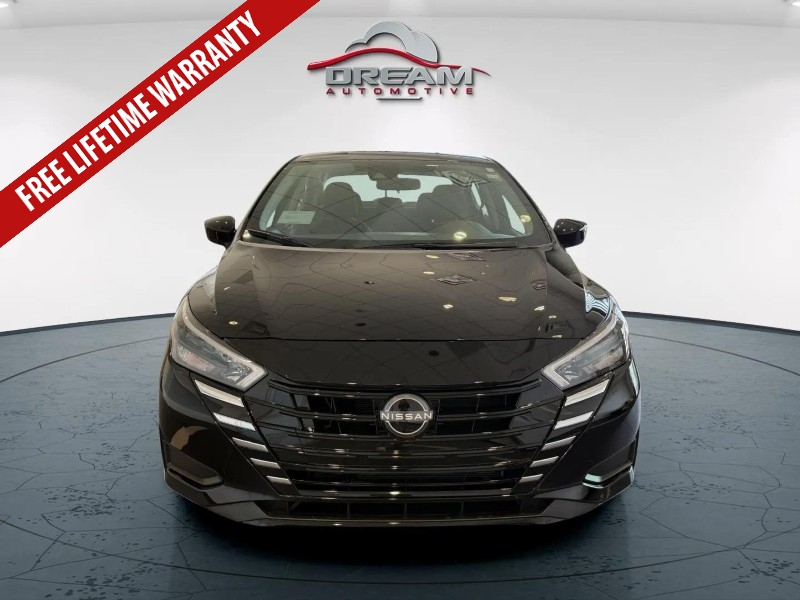 2025 Nissan Versa SV photo 2