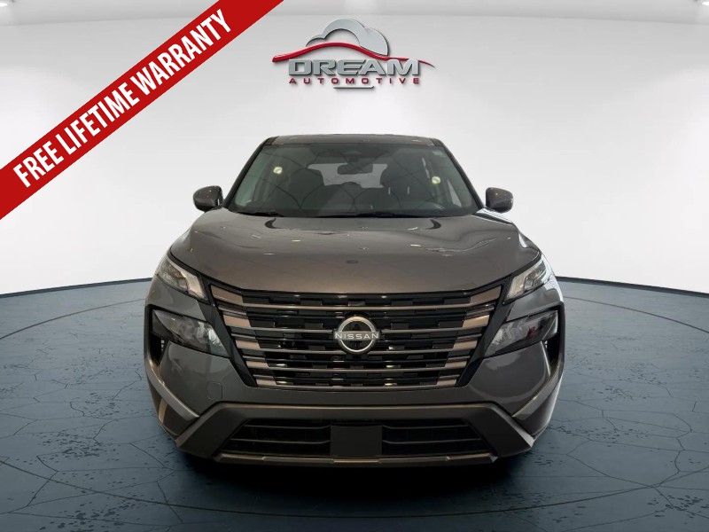 new 2026 NISSAN ROGUE 2026.5 AWD SV
