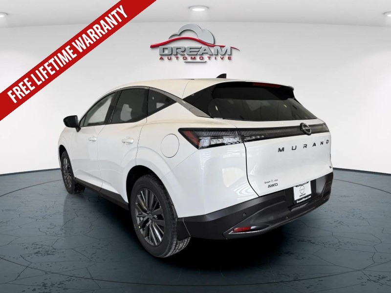 new 2026 NISSAN MURANO SL