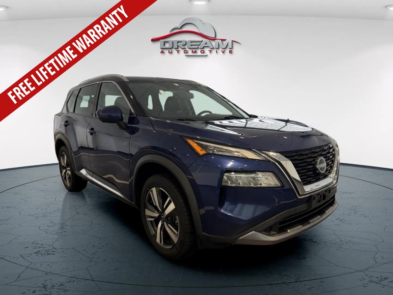 2023 Nissan Rogue SL's photo