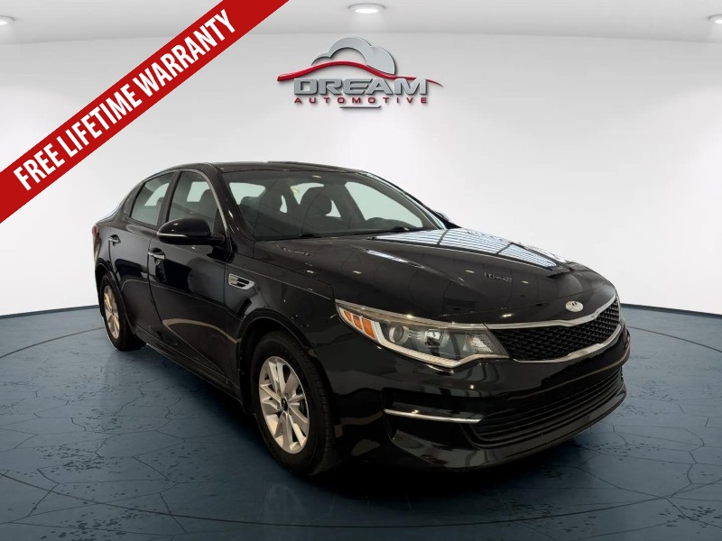 2017 Kia Optima LX