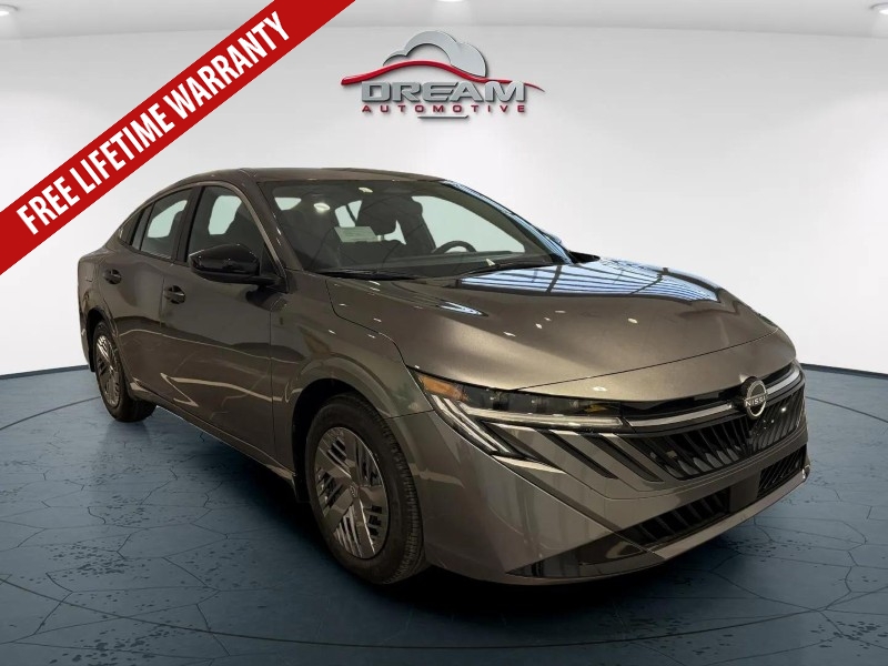 2026 Nissan Sentra S's photo