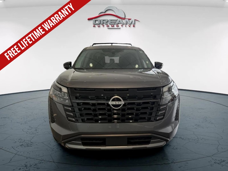 new 2026 NISSAN PATHFINDER SL