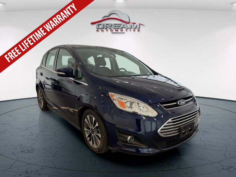 2017 Ford C-Max TITANIUM