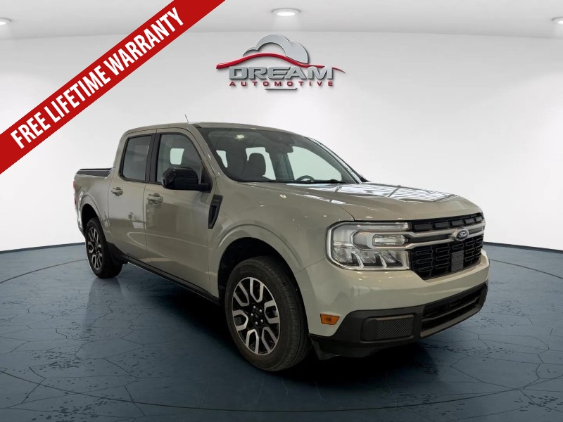 used 2024 FORD MAVERICK LARIAT