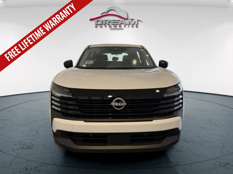 new 2026 NISSAN KICKS S