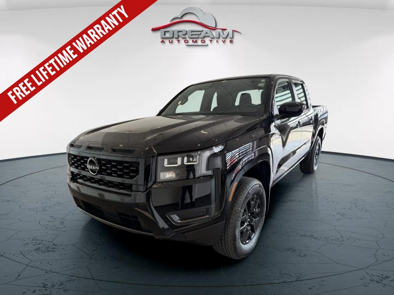 2026 Nissan Frontier SV photo 2