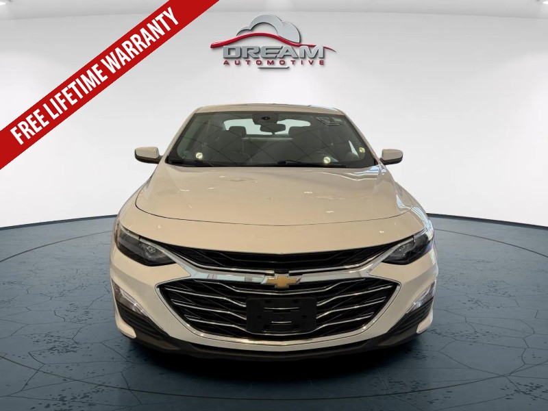 used 2020 CHEVROLET MALIBU LS