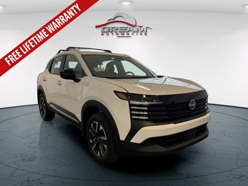 2026 Nissan KICKS SV AWD's photo