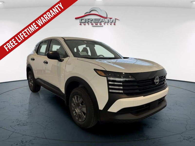 New Nissan Kicks in Kansas City, KS - Shop Inventory