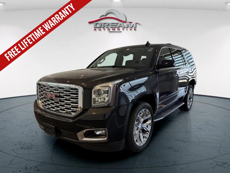 used 2020 GMC YUKON Denali