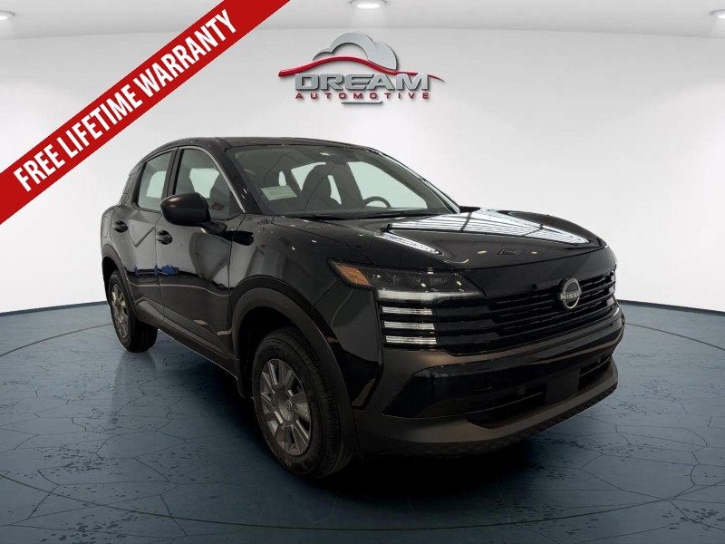 2026 Nissan KICKS S's photo