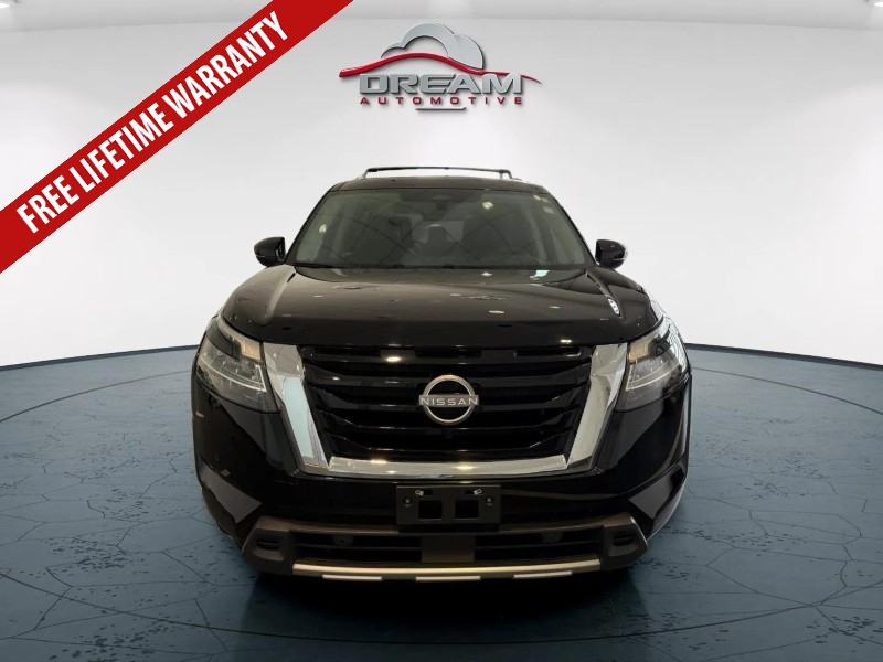 Used 2024 Nissan Pathfinder Platinum with VIN 5N1DR3DK3RC247525 for sale in Kansas City