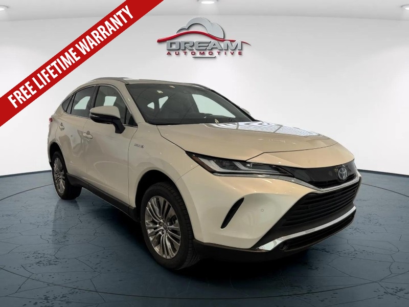 2021 Toyota Venza XLE