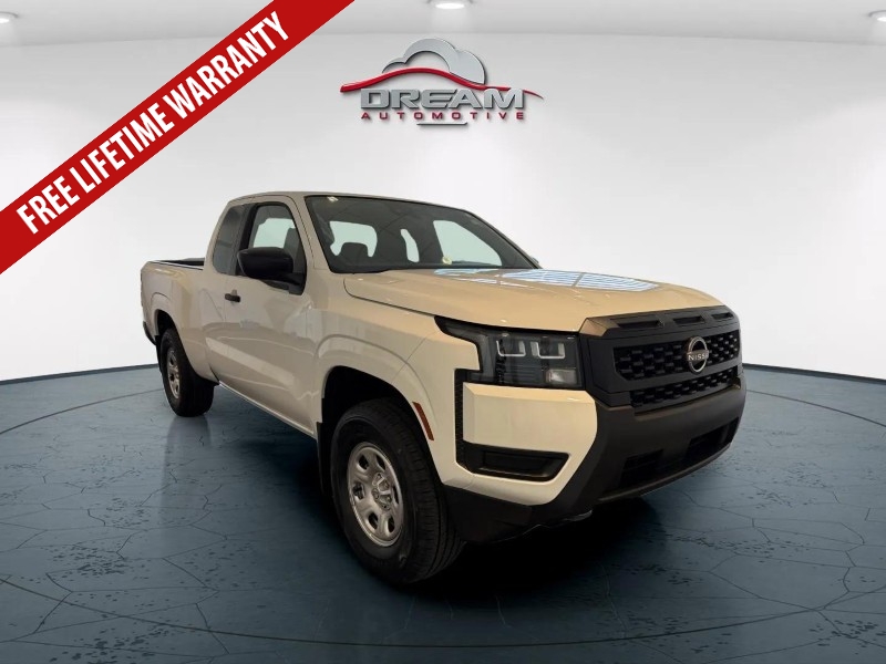 2026 Nissan Frontier S's photo